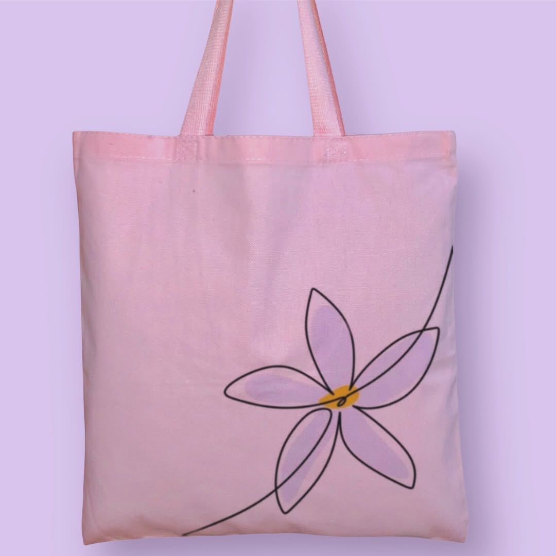 Flower In The Corner