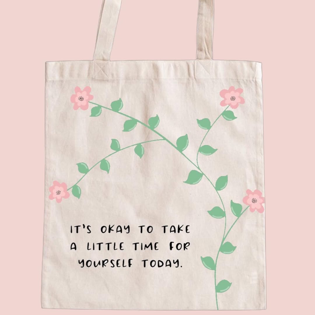 It's Okay To Take A Little Time For Yourself Today