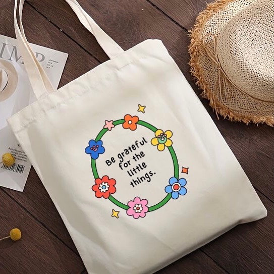 Be Grateful For The Little Things