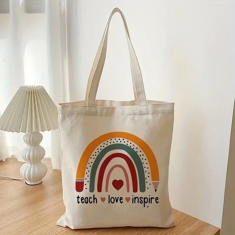 Teach, Love, Inspire