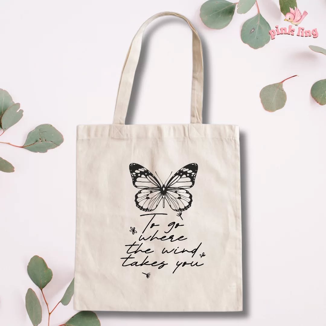 To Go Where The Wind Takes You