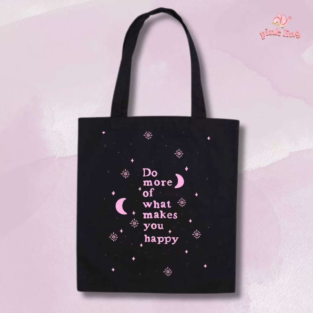 Do More What Makes You Happy