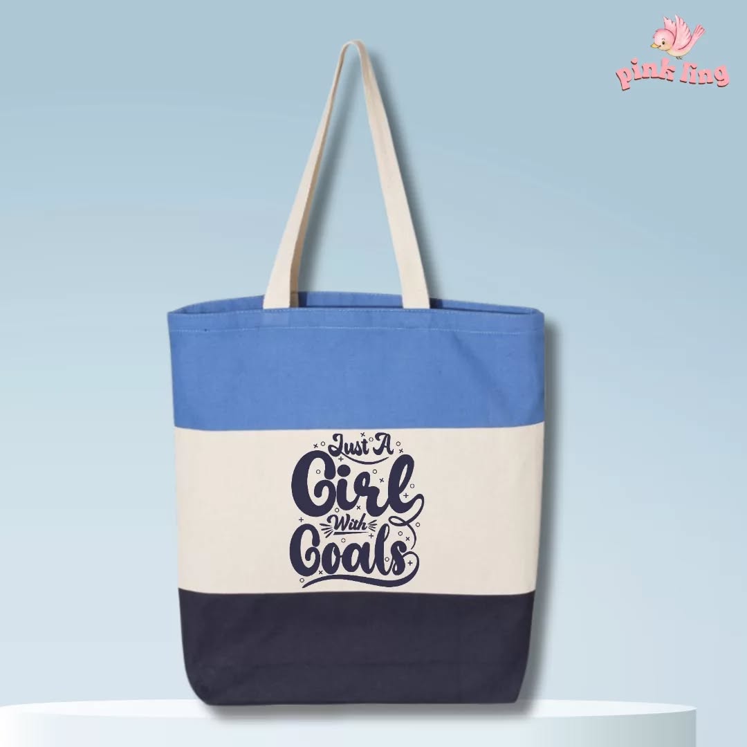 Just A Girl With Goals