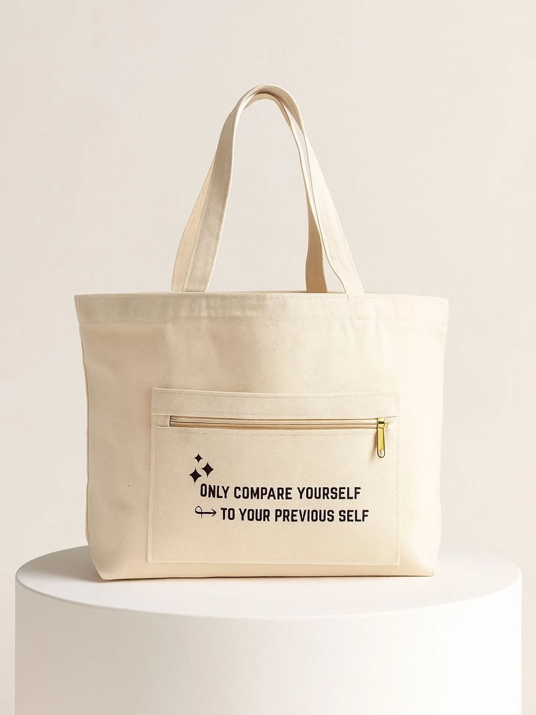 Only Compare Yourself To Your Previous Self